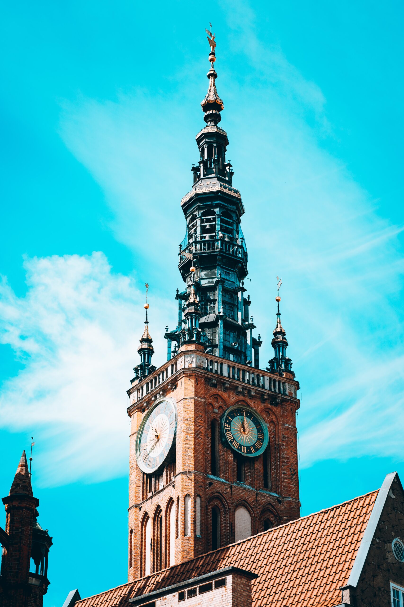 Gdansk in an hour